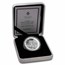 2023 St. Helena 2 oz Silver £2 Una and the Lion Proof